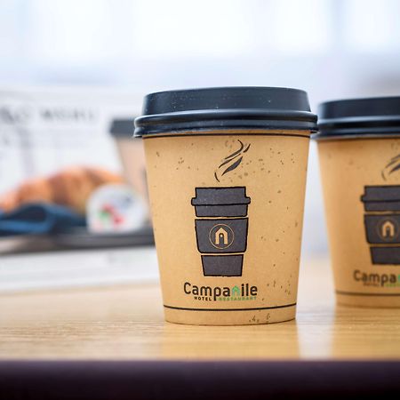 Campanile Hotel & Restaurant Gent Εξωτερικό φωτογραφία