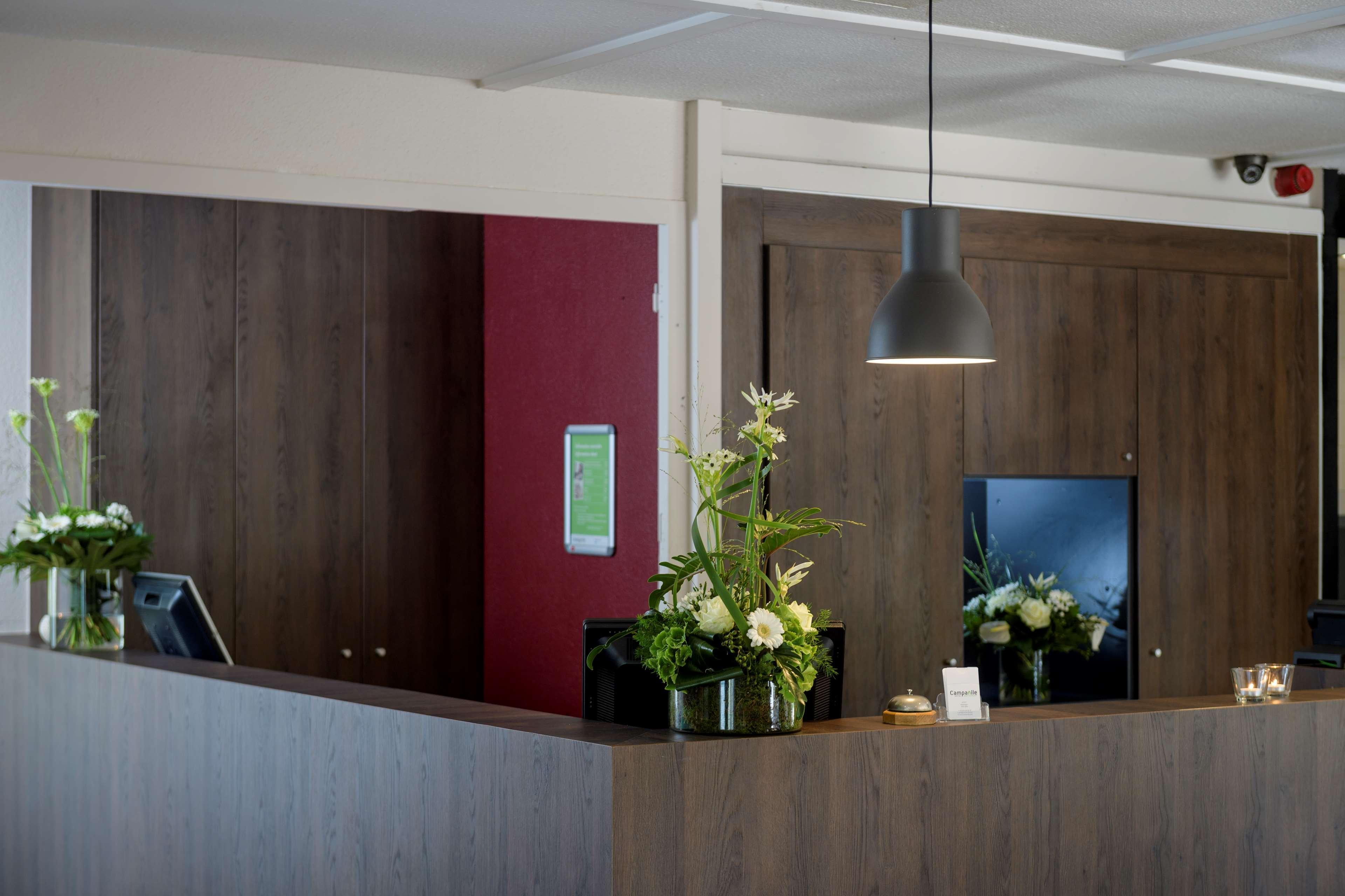 Campanile Hotel & Restaurant Gent Εξωτερικό φωτογραφία