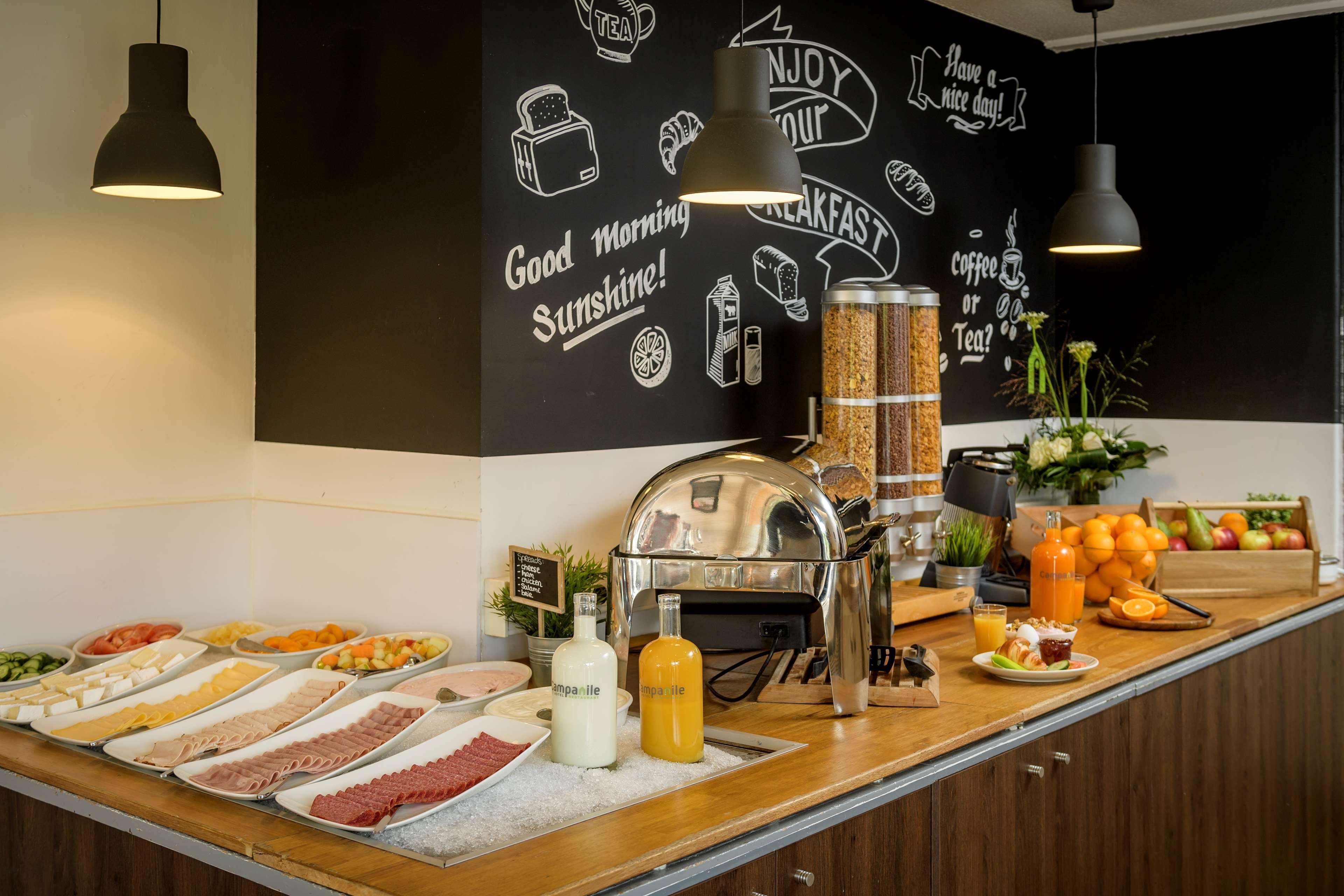 Campanile Hotel & Restaurant Gent Εξωτερικό φωτογραφία