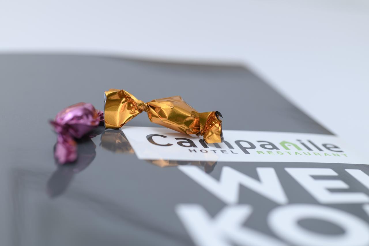 Campanile Hotel & Restaurant Gent Εξωτερικό φωτογραφία