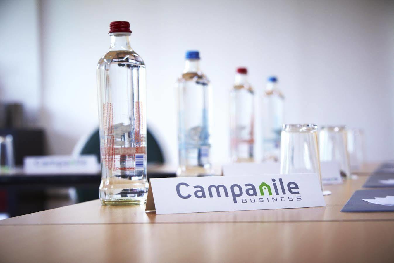 Campanile Hotel & Restaurant Gent Εξωτερικό φωτογραφία